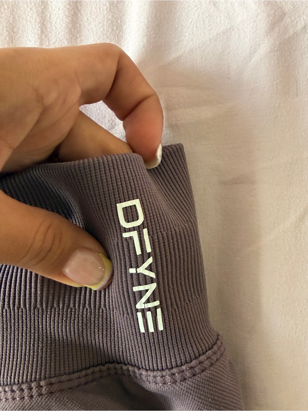 Dfyne impact grape shorts - Picture 3 of 7